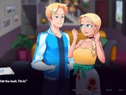 Life inWoodchester v0.5.3 -Wrestling with stepsister (3) 1/16