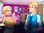 Life inWoodchester v0.5.3 -Wrestling with stepsister (3) 10/16