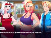 Life inWoodchester v0.5.3 -Wrestling with stepsister (3) 12/16