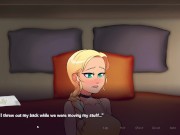 Life inWoodchester v0.5.3 -Wrestling with stepsister (3) 13/16