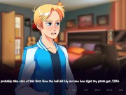 Life inWoodchester v0.5.3 -Wrestling with stepsister (3) 15/16