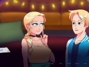 Life inWoodchester v0.5.3 -Wrestling with stepsister (3) 3/16