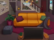 Life inWoodchester v0.5.3 -Wrestling with stepsister (3) 5/16