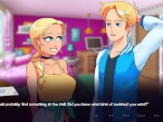 Life inWoodchester v0.5.3 -Wrestling with stepsister (3) 6/16