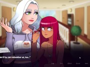 Life inWoodchester v0.5.3 -Wrestling with stepsister (3) 8/16