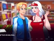 Life inWoodchester v0.5.3 -Wrestling with stepsister (3) 9/16