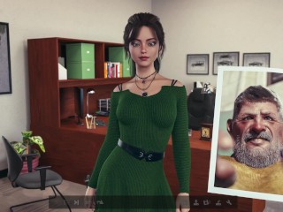 SHALE HILL #17 • Visual Novel Gameplay [HD]