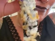SMALL SUSHI MUKBANG 