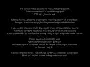 Melisa Mendini Ass Fuck Teaser MelisaMendiniClips 16/16