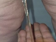 Submissive Pees for her Master 10/16