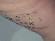 Submissive Pees for her Master 16/16