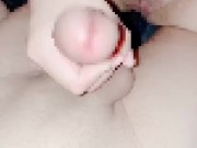 足コキすると興奮して喜ぶ彼❤️【日本人素人HENTAIカップル個人撮影42】 14/16