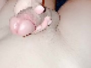 足コキすると興奮して喜ぶ彼❤️【日本人素人HENTAIカップル個人撮影42】 15/16