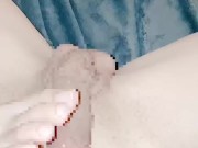 足コキすると興奮して喜ぶ彼❤️【日本人素人HENTAIカップル個人撮影42】 5/16