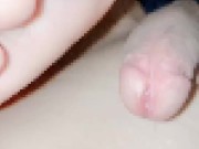 足コキすると興奮して喜ぶ彼❤️【日本人素人HENTAIカップル個人撮影42】 6/16