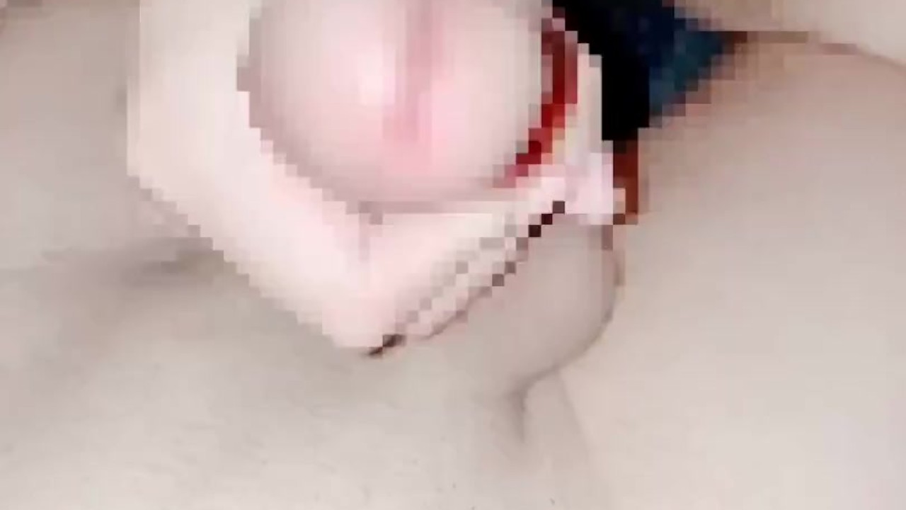足コキすると興奮して喜ぶ彼❤️【日本人素人HENTAIカップル個人撮影42】 - Free Sex Video - RedTube