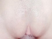 ちんちんとおまんこが急接近で求め合う❤️最後は中出し【日本人素人HENTAIカップル個人撮影43】 12/16