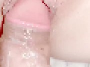 ちんちんとおまんこが急接近で求め合う❤️最後は中出し【日本人素人HENTAIカップル個人撮影43】 13/16