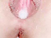 ちんちんとおまんこが急接近で求め合う❤️最後は中出し【日本人素人HENTAIカップル個人撮影43】 14/16