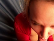 Amateur Blowjob Oral Creampie 16/16