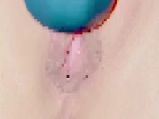 止まらない愛液💦バイブの充電が途中でなくなり手マンでイク可愛い彼女❤️行った後のヌルヌルおまんこに中出し射精【日本人素人HENTAIカップル個人撮影44】 3/16