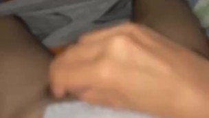 Huge cumshot