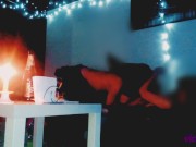 wife cheats in a hotel with her lover 5/16