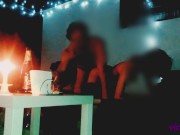 wife cheats in a hotel with her lover 8/16