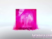 Lelu Love explaining what escaped to interrupt RV trip rushing back after midnight plus surgery/operation updates and more!! 2/16