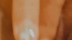 Horny slut toy house wife with super squirter pussy…