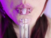 The Tiny Experiment - HD TRAILER - Screenshot 13 of 16 - Mouth Fetish