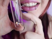 The Tiny Experiment - HD TRAILER - Screenshot 7 of 16 - Spit