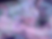 Students have fun with a big dildo 16/16