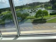 Ebony Big Booty Creamy Backshots! 3/16