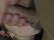 Mi vecina me la chupa y le lleno la boca de leche - Modelo argentina 14/16