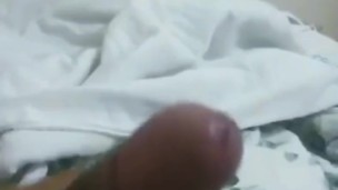 I send this video to my ex and he jerks off on my behalf 🔥🥛💦