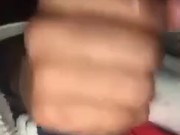 I Got Horny While Smoking Outside