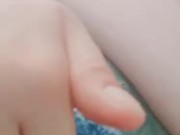 Slut is told by her boyfriend to strip and masturbate during long car ride 4/16