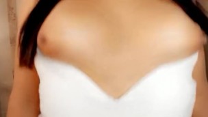 Perky perfect bouncy little tits 