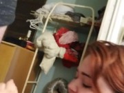 Backshots in bathroom ! 16/16