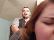 Backshots in bathroom ! 4/16