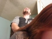 Backshots in bathroom ! 5/16