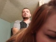 Backshots in bathroom ! 6/16