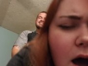 Backshots in bathroom ! 8/16