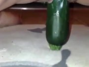 My 3 zucchini videos in 1