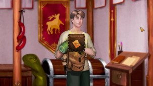 What A Legend:Spanking Juice-Ep11