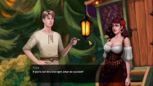 What A Legend:Gypsy Milf Is Milking A Guy WIth Big Cock-Ep12