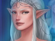 What A Legend:Me And Sexy Elf Princess-Ep17