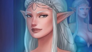 What A Legend:Me And Sexy Elf Princess-Ep17
