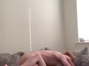 Amateur British Couple Having Passionate Sex With Multiple Orgasms 10/16